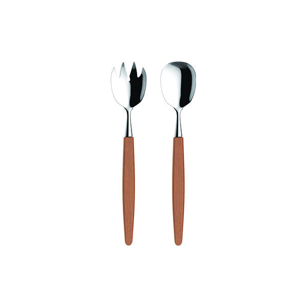 Salatbesikk, teak, Skaugum of Norway